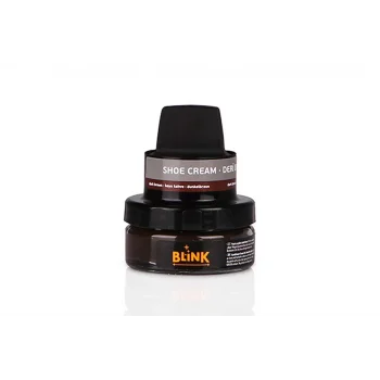 BLİNK 8510 Deri Boyası  50 Ml  - KOYU KAHVE