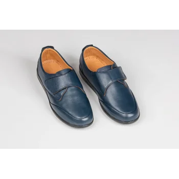 Kadın Anatomik Konfor Ayakkabısı 105 - LACİVERT