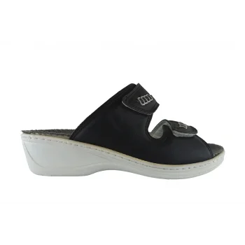 Kadın Anatomik Konfor Terliği 301 - SİYAH