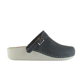 Kadın Anatomik Konfor Terliği Sabo-401 - GRİ