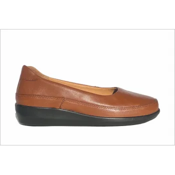 Kadın Anatomik Konfor Ayakkabısı 110 - AÇIK TABA