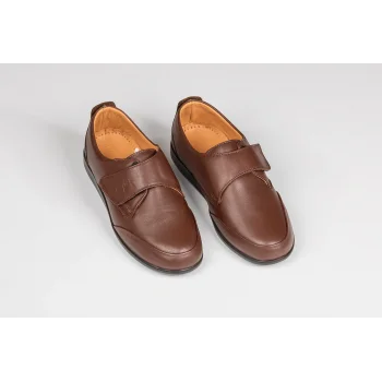 Kadın Anatomik Konfor Ayakkabısı 105 - KAHVE