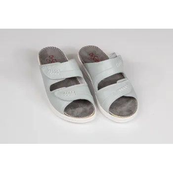 Kadın Anatomik Konfor Terliği 301 - SU YEŞİLİ