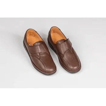 Kadın Anatomik Konfor Ayakkabısı 102 - KAHVE