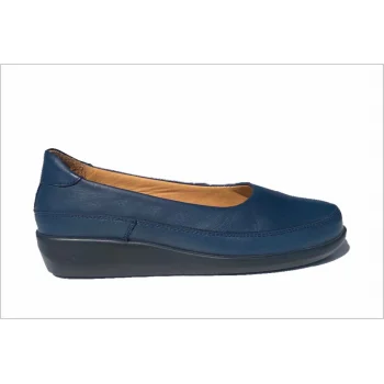 Kadın Anatomik Konfor Ayakkabısı 110 - LACİVERT