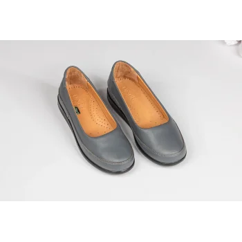 Kadın Anatomik Konfor Ayakkabısı 110 - GRİ