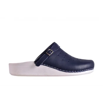 Kadın Anatomik Konfor Terliği Sabo-402 - LACİVERT