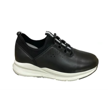 Kadın Anatomik Konfor Ayakkabı 036-0005 - SİYAH