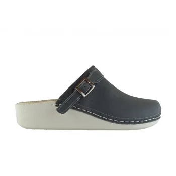 Kadın Anatomik Konfor Terliği Sabo-401 - GRİ