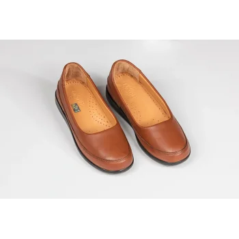 Kadın Anatomik Konfor Ayakkabısı 110 - AÇIK TABA