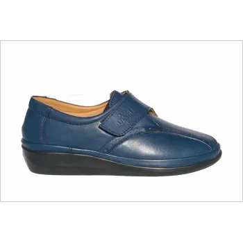 Kadın Anatomik Konfor Ayakkabısı 102 - LACİVERT