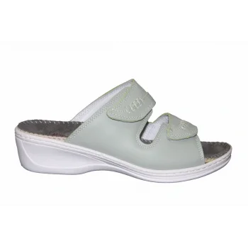 Kadın Anatomik Konfor Terliği 301 - PASTEL YEŞİLİ