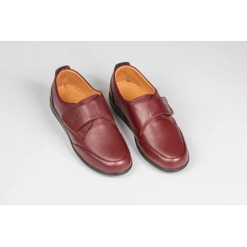 Kadın Anatomik Konfor Ayakkabısı 105 - BORDO