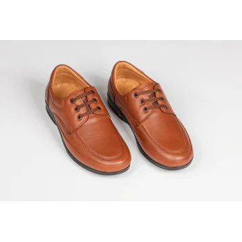 Erkek Anatomik Konfor Ayakkabısı-501 - AÇIK TABA