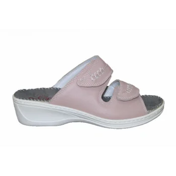 Kadın Anatomik Konfor Terliği 301 - AÇIK PUDRA