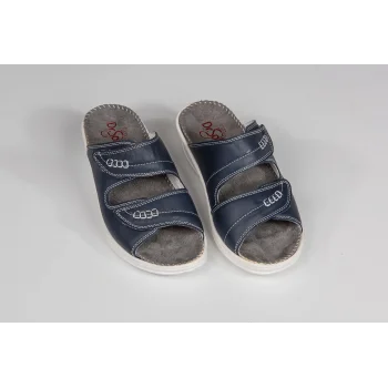 Kadın Anatomik Konfor Terliği 301 - LACİVERT