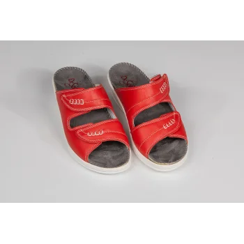 Kadın Anatomik Konfor Terliği 301 - KIRMIZI