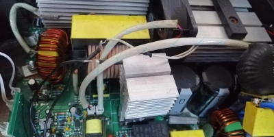 Elektronik İnverter Kaynak Makinası Tamiri