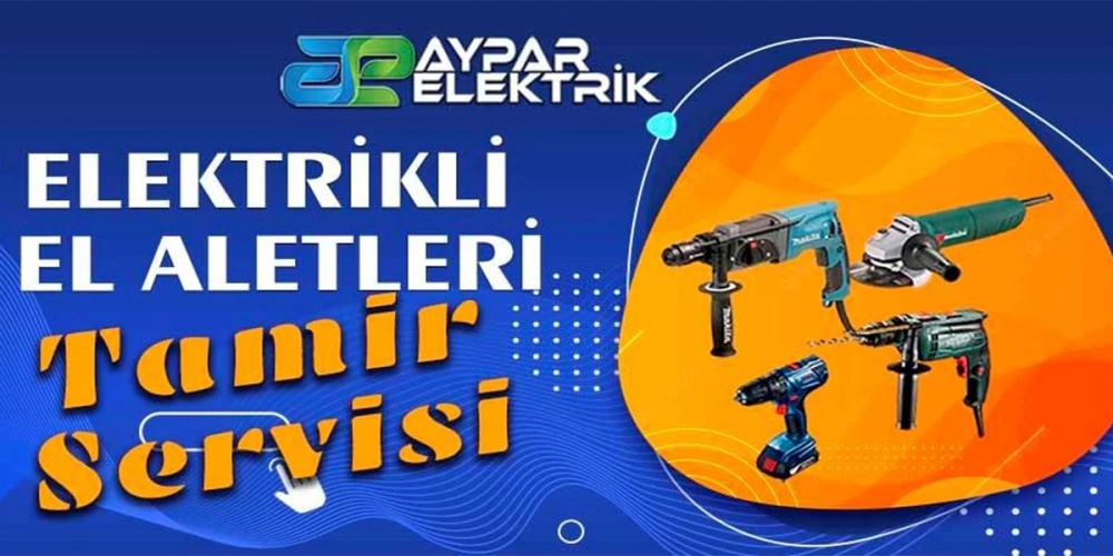Matkap Taşlama Şarjlı Kırıcı Hitli Tamir ve Bakım Onarımı