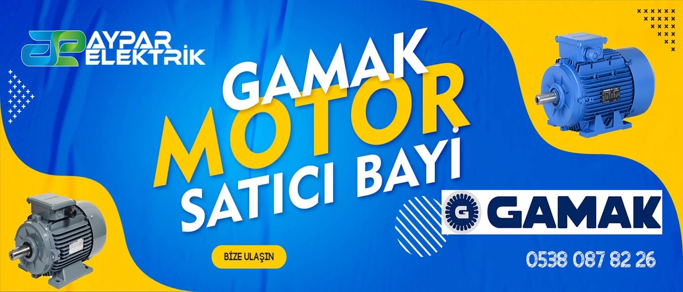 gamak motor