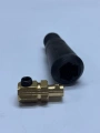 10-25mm Kaynak Makinası Kablosu Erkek Soketi
