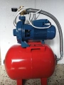 Amega SCM2-55 2HP 220V 6 Kat 12 Dairelik Flatörlü Otomatik Hidrofor