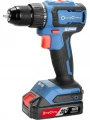 Dong Cheng DCJZ 2040-13 20V 2Ah Kömürsüz Darbesiz Şarjlı Matkap