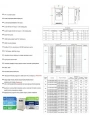 Folinn H100S20007BX0 0.75KW 5A 220V Hız Kontrol Cihazı