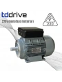 Tddrive ML2-90L 1N504P 1.5KW B34 1500d/d 220V 1Fazlı Elektrik Motoru