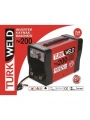 Türkweld TW200 inverter kaynak makinası