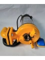 Vortex Cut 1800Af M-T 2.5HP Öğütücülü Paslanmaz Çelik Bıçaklı Pis Su Dalgıç Pompası