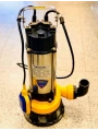 Vortex V50 200F M-T 2HP Bıçaklı Pis Su Foseptik Dalgıç Pompası