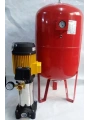 Vortex VKP VD SS7-07M 12 Kat 20 Dairelik 3HP 220V Hidrofor