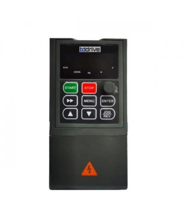 Tddrive TD900-2S0015G-220V 1.5KW 7.5A A.C Motor Sürücüsü