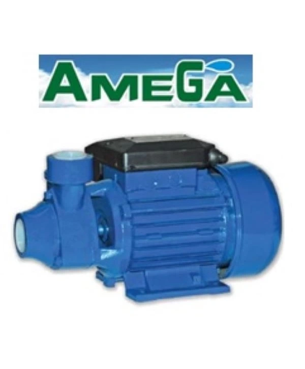 Amega TM 45 0.5HP 220V Sürtme Fanlı Su Pompası