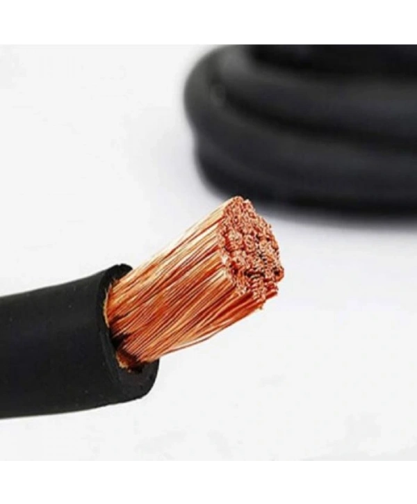 Aydın Anadolu 16mm Yerli Üretim Bakır Kaynak Kablosu