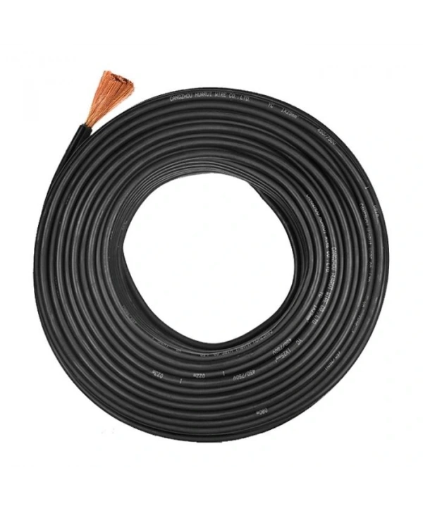 Aydın Anadolu 16mm Yerli Üretim Bakır Kaynak Kablosu