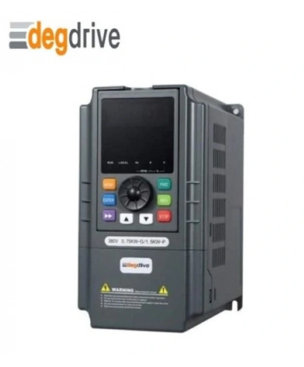 Degdrive DGI900-2S0015G-220V 1.5KW 7.5A A.C Motor Sürücüsü