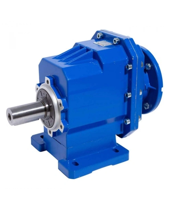 Degdrive Helisel Dişli Redüktör