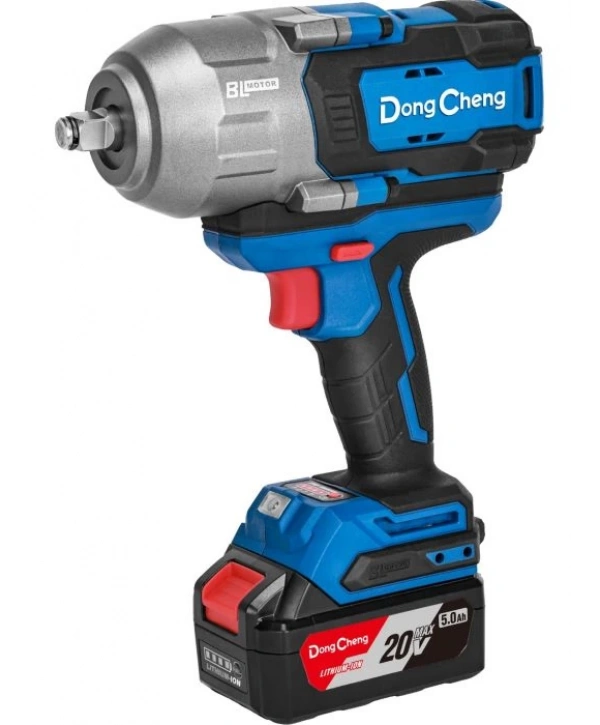 Dong Cheng DCPB1218 20V 4Ah Şarjlı Somun Sıkma Makinası