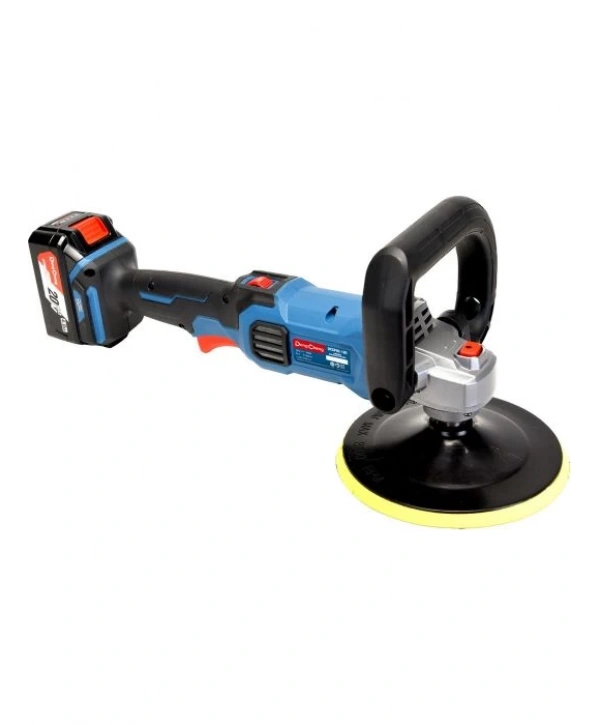 Dong Cheng DCSP02-180 Şarjlı 20V 4AhPolisaj Makinesi
