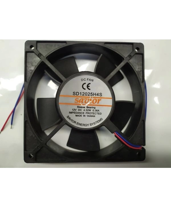 Fımer X175 X206 Kaynak Makinesi Orjinal 12x12x25 Savior Soğutucu fan
