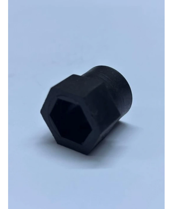 Fımer X205 - X206 Kaynak Makinesi Ön kapak 6 köşeli plastik burcu
