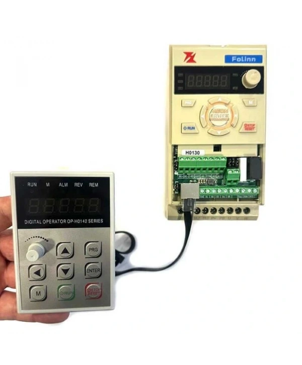 Folinn H100S20007BX0 0.75KW 5A 220V Hız Kontrol Cihazı
