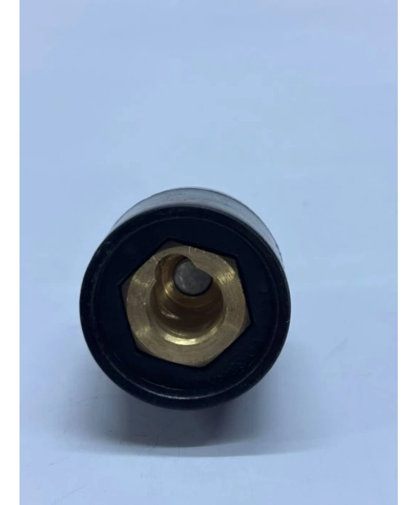 Küçük Dişi Kaynak Soketi (Arkadan Vidalı)