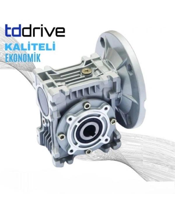 Tddrive Sonsuz Dişli Redüktör