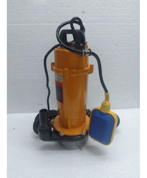 Vortex GRLX 050 M 0.50Hp Tek Kademeli Flatörlü Keson Kuyu Dalgıç Pompası