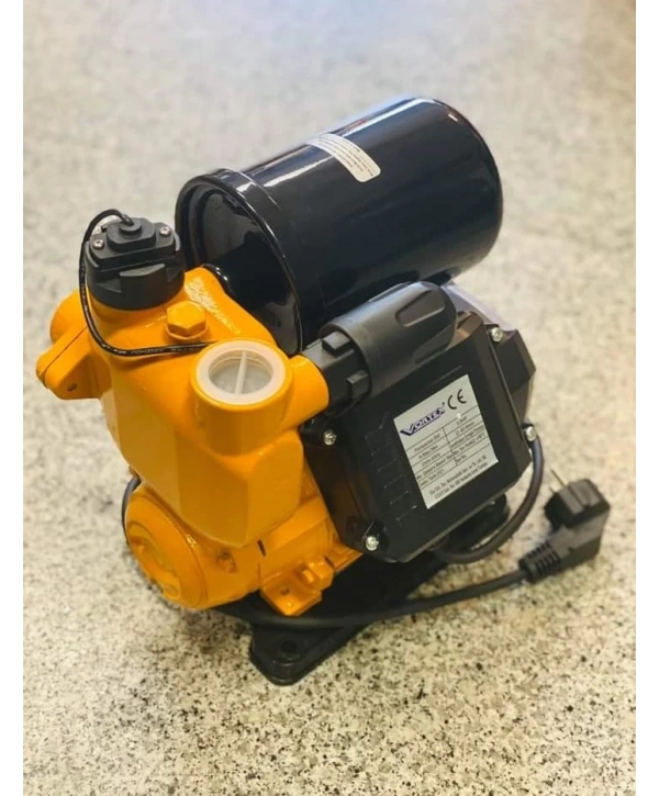 Vortex Sıcak Su Basınç Arttırıcı 0.5hp Tam Otomatik Pompamat