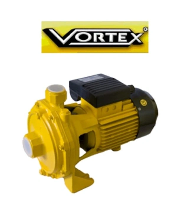 Vortex VKD 200 M-T 2HP Bronz Çift Fanlı Santrifuj Su Pompası