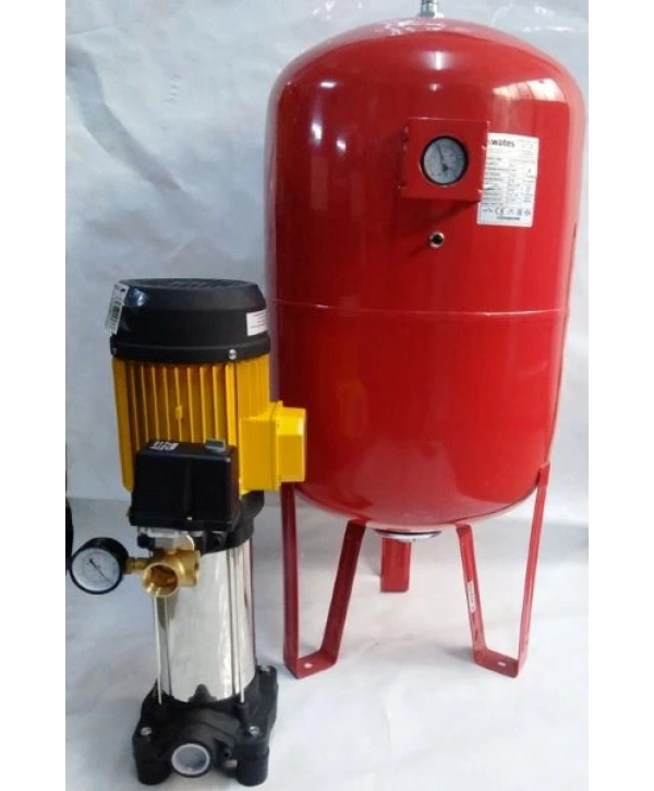 Vortex VKP VD SS7-07M 12 Kat 20 Dairelik 3HP 220V Hidrofor